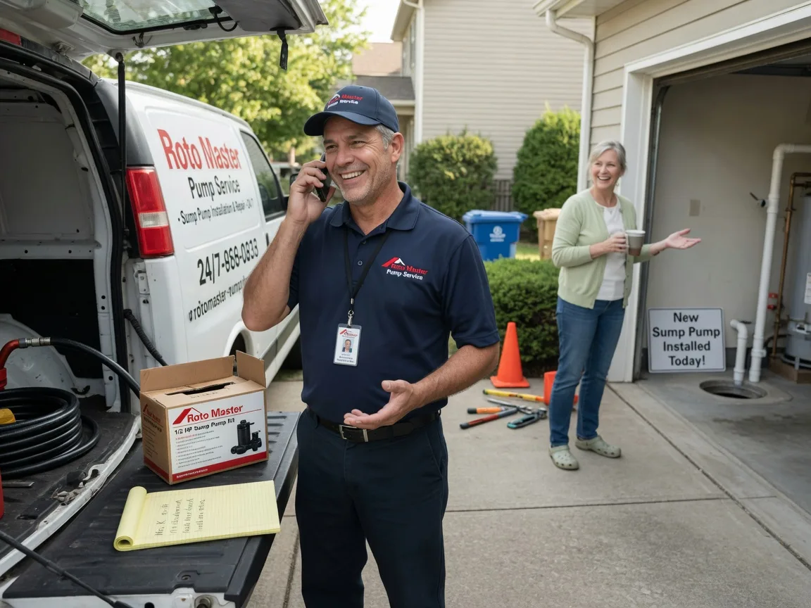 Sump Pump Installation Buffalo Center, IA FAQs